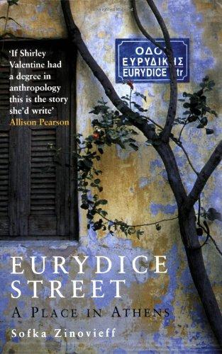 Eurydice Street: A Place in Athens