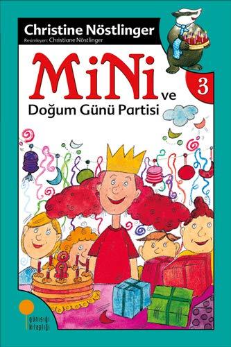 Mini ve Doğum Günü Partisi - 3. Kitap