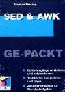 SED und AWK Ge-Packt