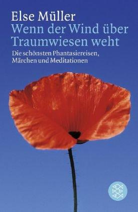 Wenn der Wind über Traumwiesen weht: Die schönsten Phantasiereisen, Märchen und Meditationen