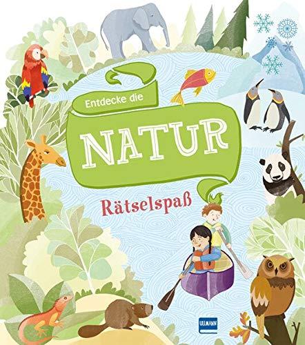 Entdecke die Natur: Rätselspaß