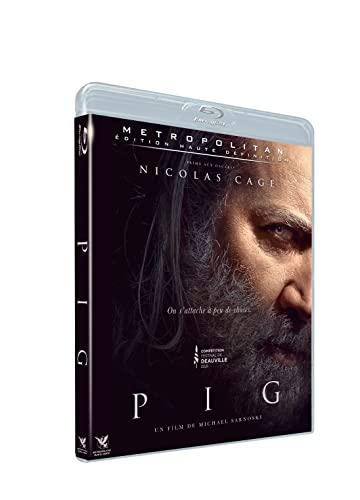 Pig [Blu-ray] [FR Import]