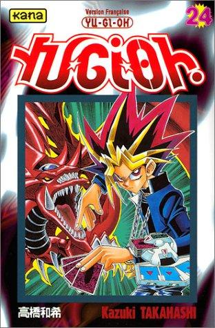 Yu-Gi-Oh !. Vol. 24