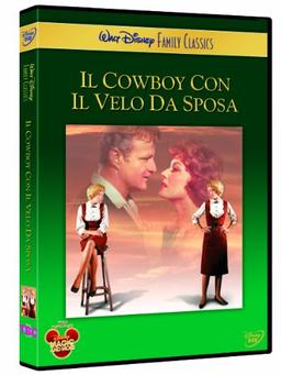 Il cowboy con il velo da sposa [IT Import]