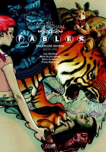 Fables: The Deluxe Edition Book One