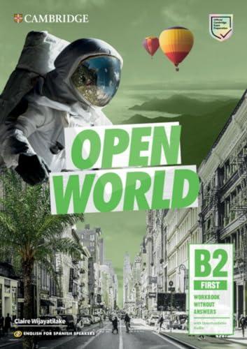 Open World First. English for Spanish Speakers. Workbook without answers with Audio download