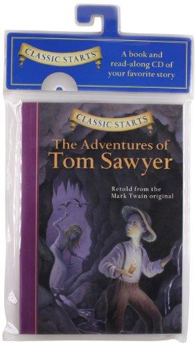 The Adventures of Tom Sawyer (Classic Starts)