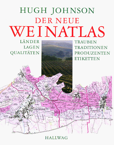 Der neue Weinatlas