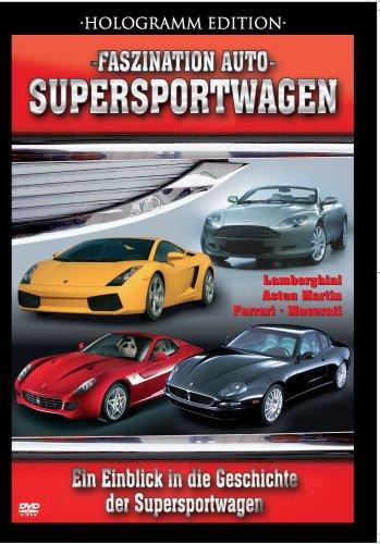 Faszination Auto - Supersportwagen Hologramm Edition