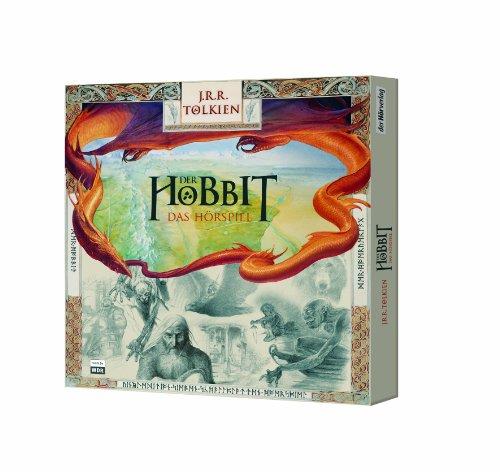 Der Hobbit: Das Hörspiel als Vinyl-Edition