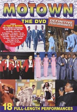 Various Artists - Motown the DVD