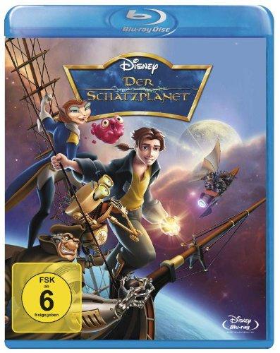 Der Schatzplanet [Blu-ray]