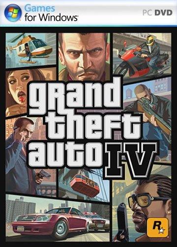 Grand Theft Auto IV (Uncut)