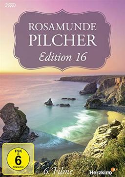 Rosamunde Pilcher Edition 16 (6 Filme auf 3 DVDs)