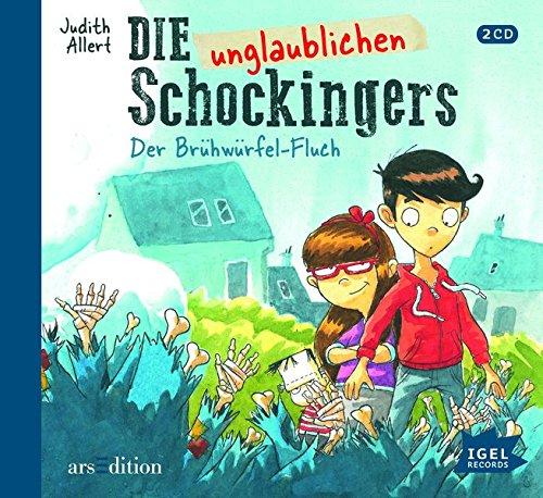 Die unglaublichen Schockingers. Der Brühwürfel-Fluch