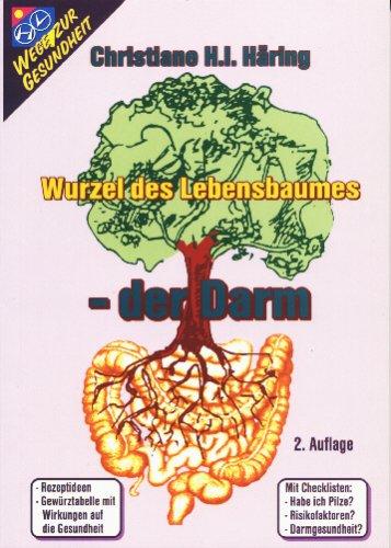 Wurzel des Lebensbaumes, der Darm