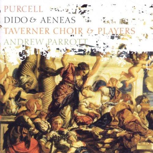 Purcell: Dido und Aeneas (Gesamtaufnahme)