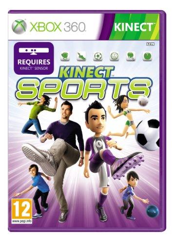 Kinect Sports (Xbox 360) [Import UK]