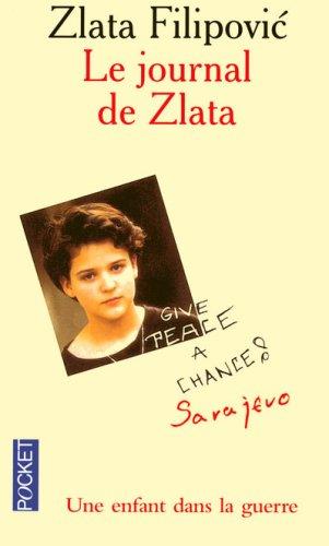 Le journal de Zlata : une enfant dans la guerre