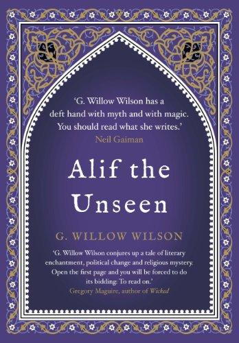 Alif the Unseen