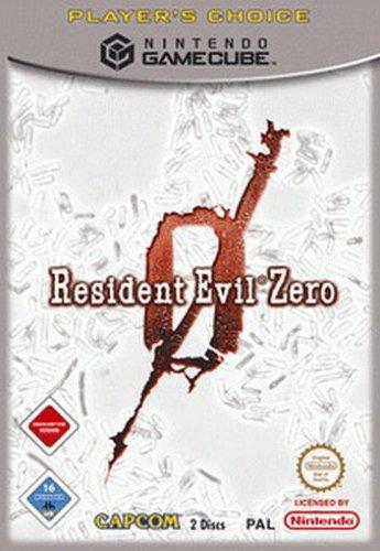 Resident Evil Zero (Player's Choice)