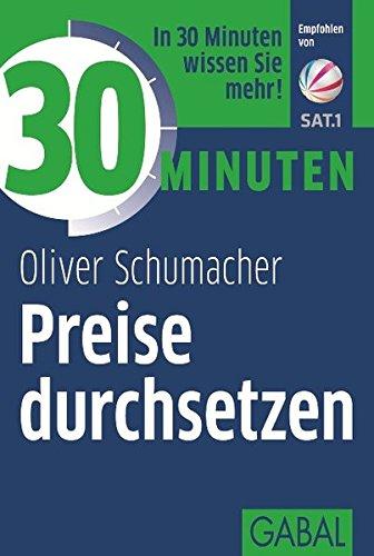 30 Minuten Preise durchsetzen