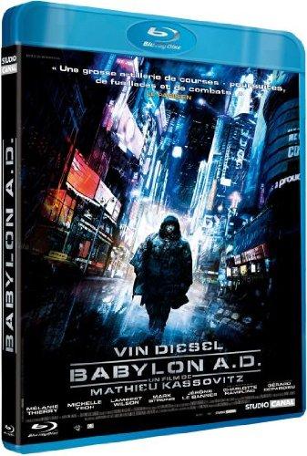 Babylon a. d. [Blu-ray] [FR Import]