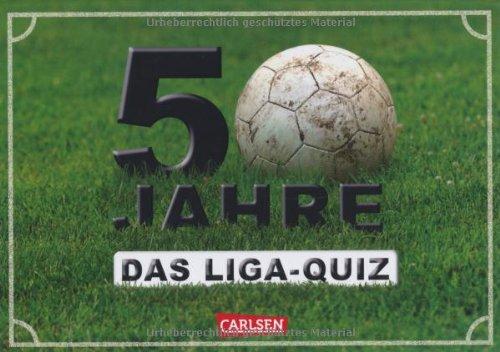 50 Jahre: Das Liga-Quiz