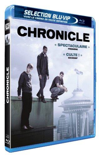 Chronicle [Blu-ray] [FR Import]