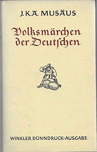 Volksmärchen der Deutschen