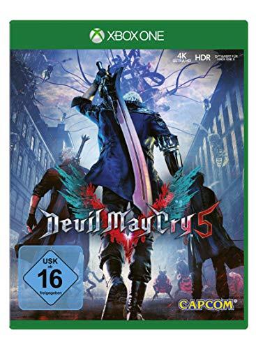 Devil May Cry 5 [Xbox One ]