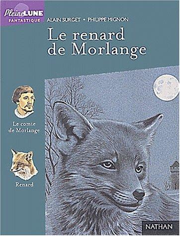 Le renard de Morlange