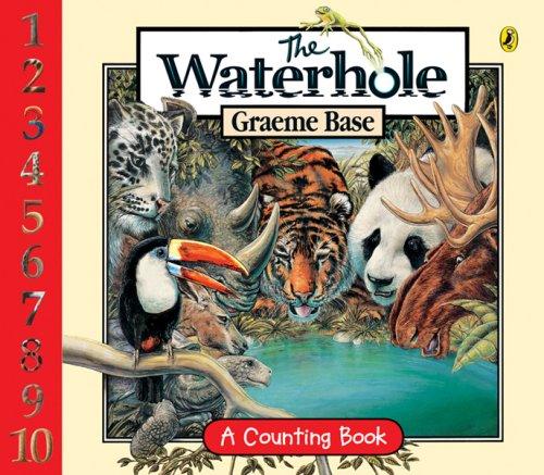 The Water Hole Board Book