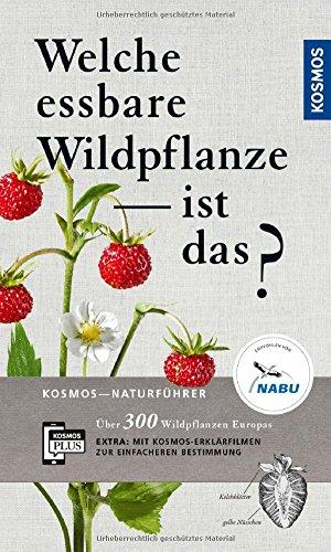 Welche essbare Wildpflanze ist das?