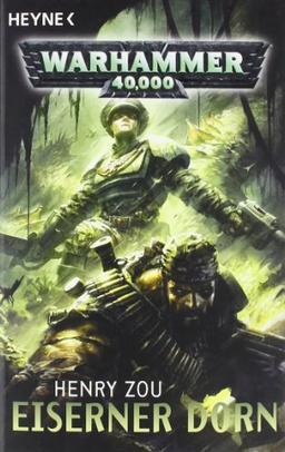 Eiserner Dorn: Warhammer-40,000-Roman