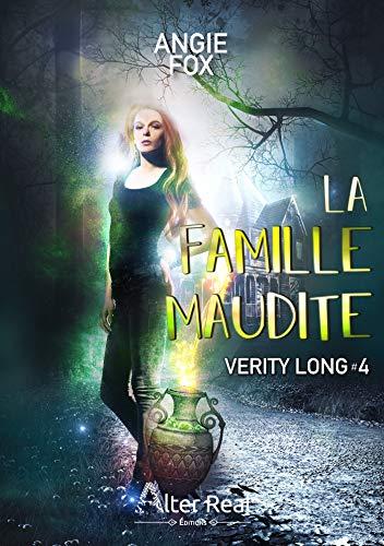 La famille maudite: Verity Long #4