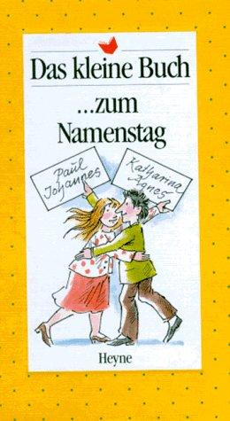 Das kleine Buch zum Namenstag