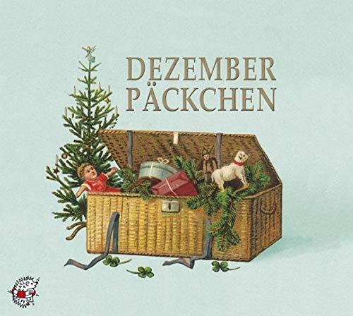 Dezemberpäckchen: Besondere Geschichten für besondere Tage im Dezember. Eine Nikolausgeschichte, eine Adventsgeschichte, eine Weihnachtsgeschichte, ... (Klassische Musik und Sprache erzählen)