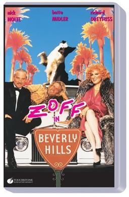 Zoff in Beverly Hills [VHS]