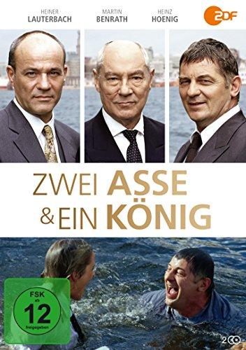 Zwei Asse & ein König (2 DVDs)