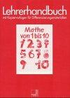 Mathe von . . . bis . . ., Mathe von 1 bis 10