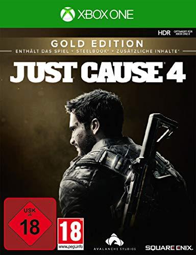 Just Cause 4 - Gold Edition - [Xbox One]