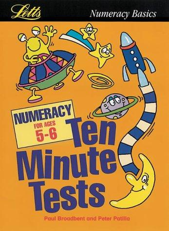 Age 5-6 (Ten Minute Tests)