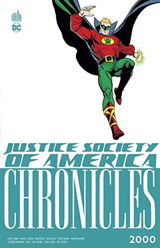 Justice society of America chronicles. 2000