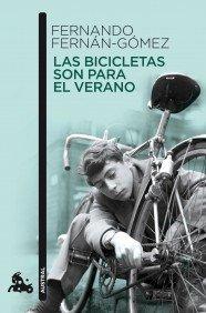 Las bicicletas son para el verano (Booket Austral)