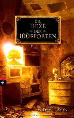 Die Hexe der 100 Pforten