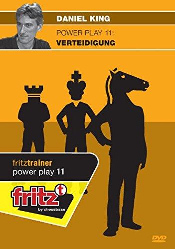 Daniel King: Power Play 11 - Verteidigung