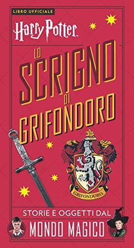 Harry Potter. Lo scrigno di Grifondoro. Con gadget (J.K. Rowling's wizarding world)