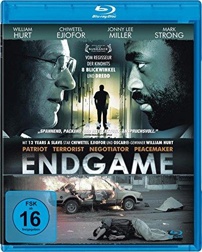 Endgame [Blu-ray]