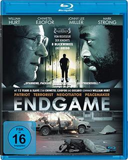 Endgame [Blu-ray]